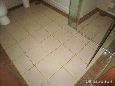 良心商家提醒:德高、百得、西卡等美缝剂哪种好?很多家庭被坑了